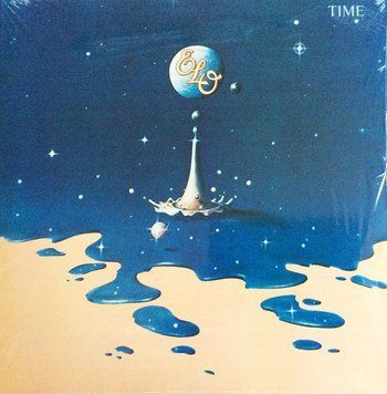 Вінілова платівка Electric Light Orchestra - Time 1LP (889853708819) 889853708819 фото