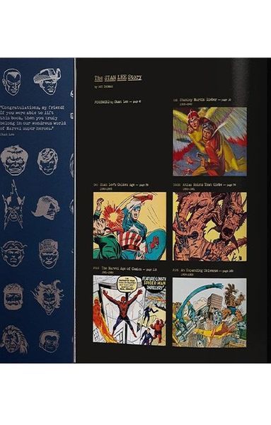 Книга The Stan Lee Story (9783836587587) 9783836587587 фото