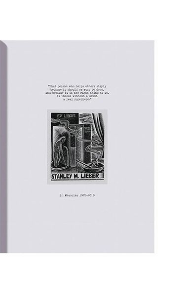 Книга The Stan Lee Story (9783836587587) 9783836587587 фото