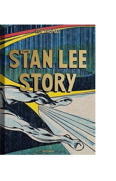 Книга The Stan Lee Story (9783836587587) 9783836587587 фото
