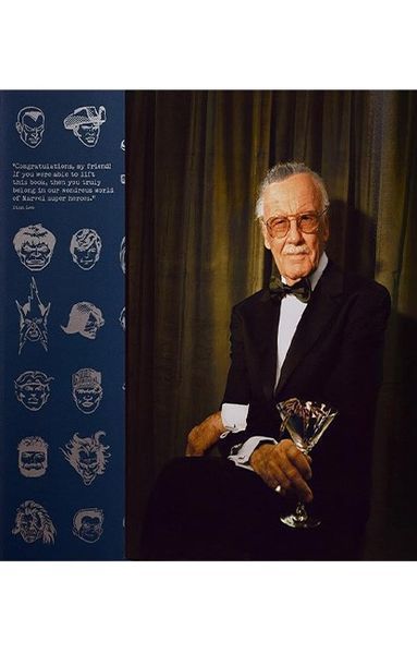 Книга The Stan Lee Story (9783836587587) 9783836587587 фото