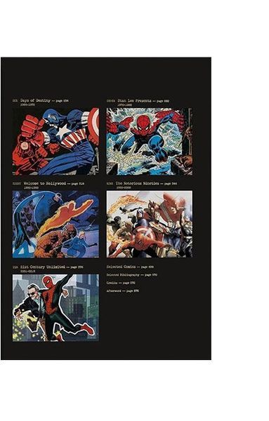 Книга The Stan Lee Story (9783836587587) 9783836587587 фото