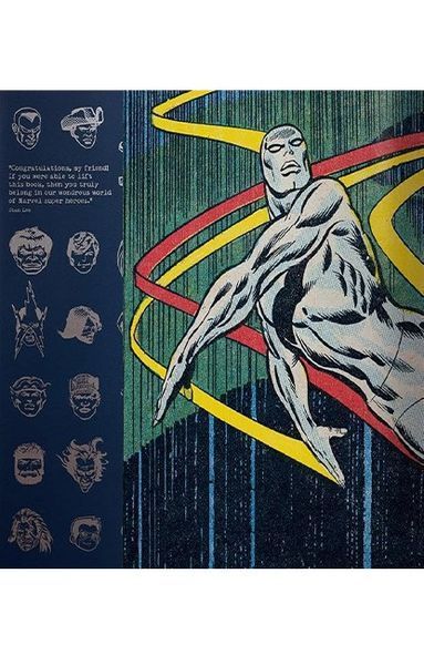 Книга The Stan Lee Story (9783836587587) 9783836587587 фото