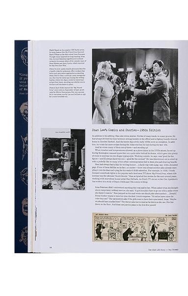 Книга The Stan Lee Story (9783836587587) 9783836587587 фото