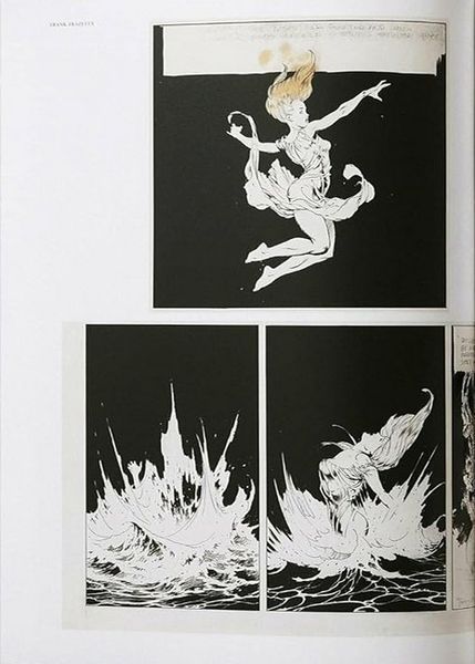 Книга The Fantastic Worlds of Frank Frazetta (9783836579216) 9783836579216 фото