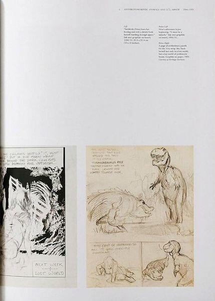 Книга The Fantastic Worlds of Frank Frazetta (9783836579216) 9783836579216 фото