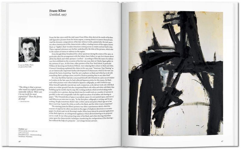 Книга Abstract Expressionism (9783836505178) 62723 фото