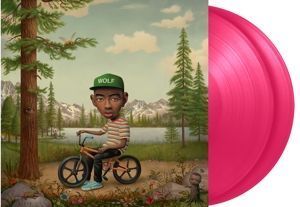 Вінілова платівка Tyler, the Creator - Wolf 2LP (0196588204517) 0196588204517 фото