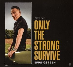 CD диск Springsteen, Bruce - Only the Strong Survive 1CD (0196587565725) 0196587565725 фото