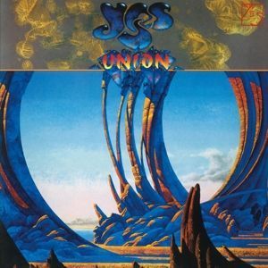 Вінілова платівка Yes - Union 1LP (8719262001220) 8719262001220 фото