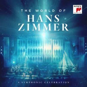 CD диск Zimmer, Hans & Vienna Radio Symphony Orchestra & Martin Gellner - The World of Hans Zimmer - a Symphonic Celebration (Live) 2CD (0190758990521) 0190758990521 фото