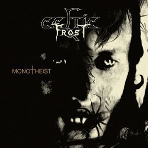 CD диск Celtic Frost - Monotheist 1CD (5051099750029) 5051099750029 фото