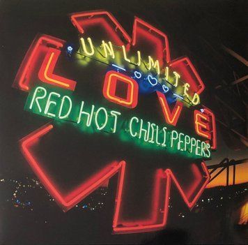 Вінілова платівка Red Hot Chili Peppers - Unlimited Love (White Vinyl) (140 Gr White) 2LP (93624873488) 93624873488 фото