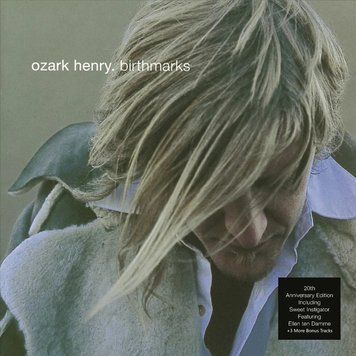 CD диск Ozark Henry - Birthmarks 1CD (8718627235713) 8718627235713 фото