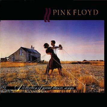 Вінілова платівка Pink Floyd - A Collection Of Great Dance Songs (180 Gr Black) 1LP (190295996901) 190295996901 фото