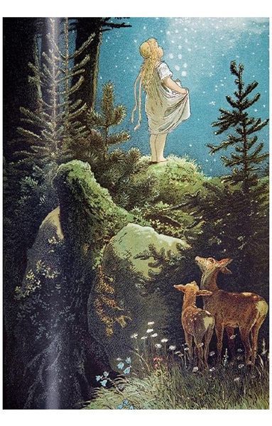 Книга The Fairy Tales of the Brothers Grimm (9783836548342) 9783836548342 фото