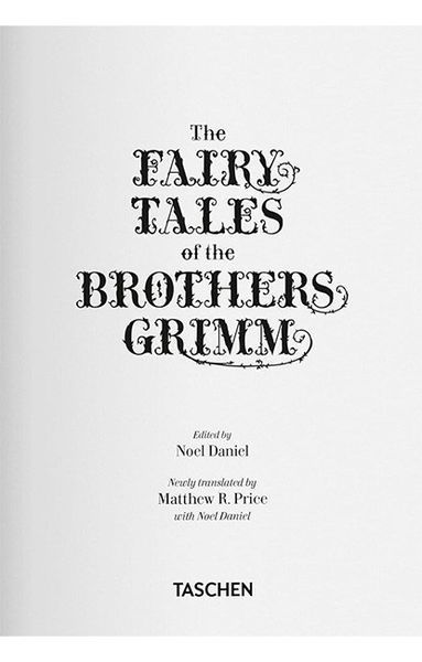 Книга The Fairy Tales of the Brothers Grimm (9783836548342) 9783836548342 фото