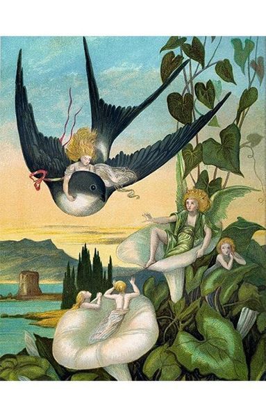 Книга The Fairy Tales of Hans Christian Andersen (9783836526753) 9783836526753 фото