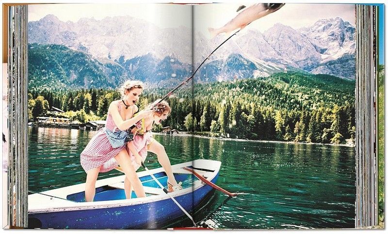 Книга Ellen von Unwerth. Heimat (9783836599184) 279974 фото