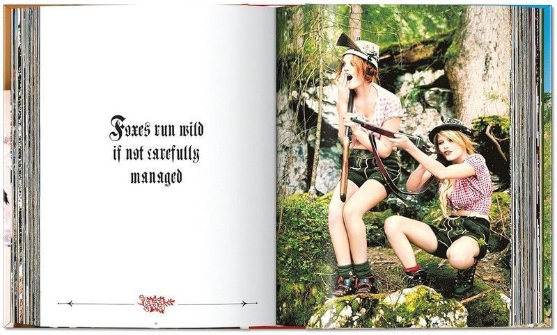 Книга Ellen von Unwerth. Heimat (9783836599184) 279974 фото