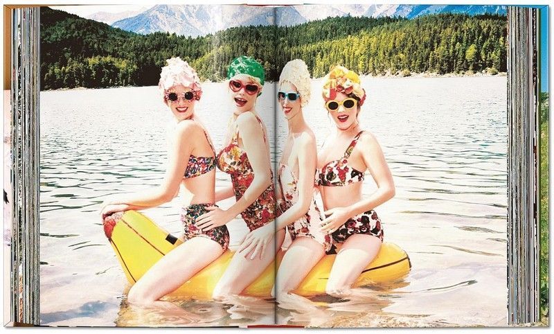 Книга Ellen von Unwerth. Heimat (9783836599184) 279974 фото