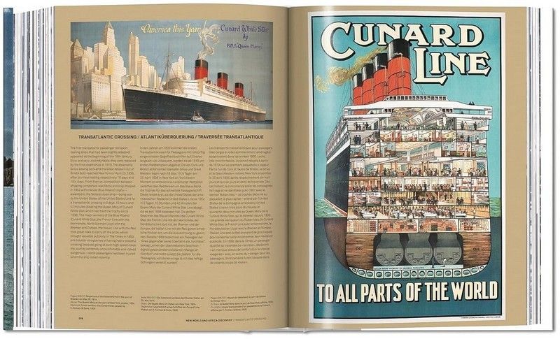Книга The Grand Tour. The Golden Age of Travel (9783836585071) 9783836585071 фото