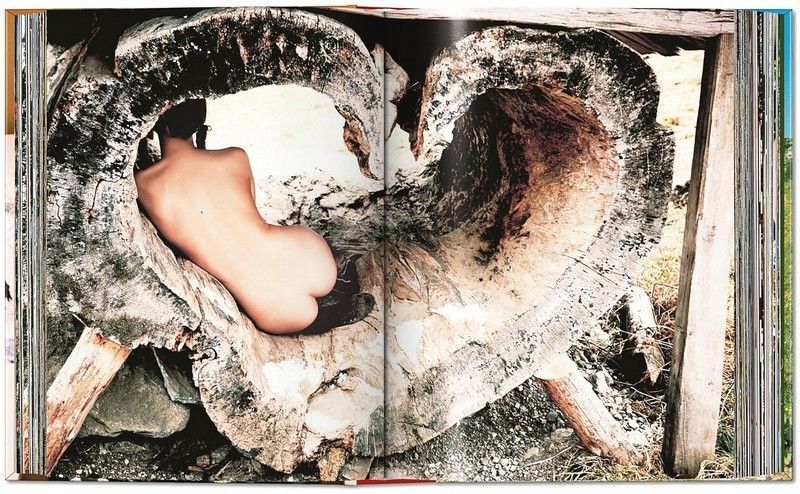 Книга Ellen von Unwerth. Heimat (9783836599184) 279974 фото