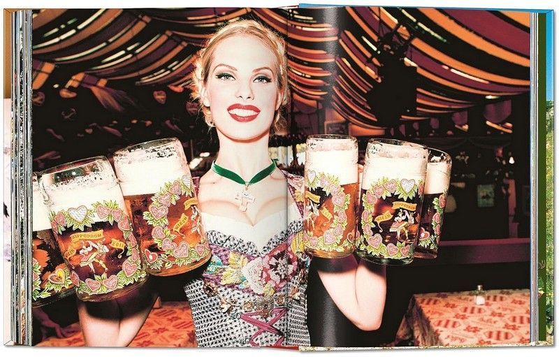 Книга Ellen von Unwerth. Heimat (9783836599184) 279974 фото