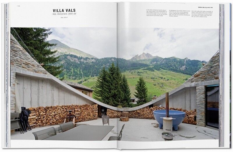 Книга Contemporary Houses. 100 Homes Around the World (9783836583954) 9783836583954 фото