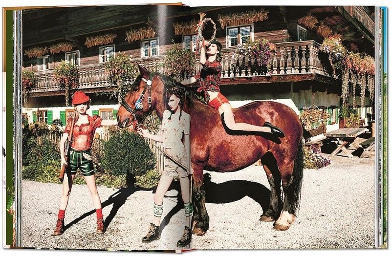 Книга Ellen von Unwerth. Heimat (9783836599184) 279974 фото