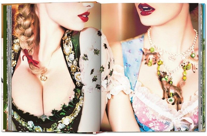 Книга Ellen von Unwerth. Heimat (9783836599184) 279974 фото