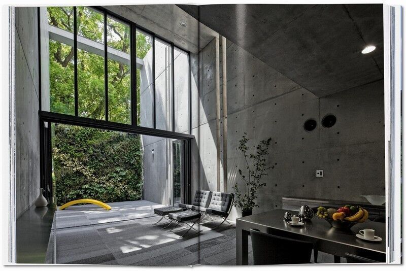 Книга Contemporary Houses. 100 Homes Around the World (9783836583954) 9783836583954 фото