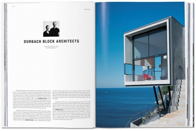 Книга Contemporary Houses. 100 Homes Around the World (9783836583954) 9783836583954 фото