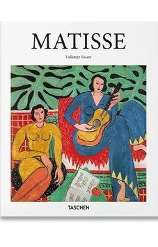 Книга Matisse (9783836529044) 62784 фото