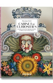 Книга Massimo Listri. Cabinet of Curiosities. 40th Ed. (9783836593786) 9783836593786 фото