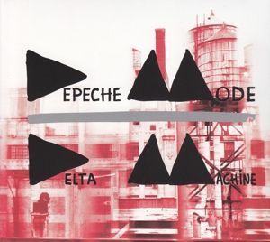 CD диск Depeche Mode - Delta Machine 1CD (0887654606228) 0887654606228 фото