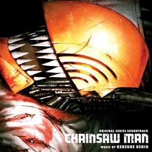 Вінілова платівка Ushio, Kensuke - Chainsaw Man (Original Series Soundtrack) 2LP (0196588483912) 0196588483912 фото