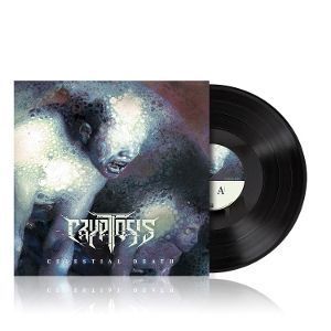 Вінілова платівка Cryptosis - Celestial Death 1LP (0198028504218) 0198028504218 фото