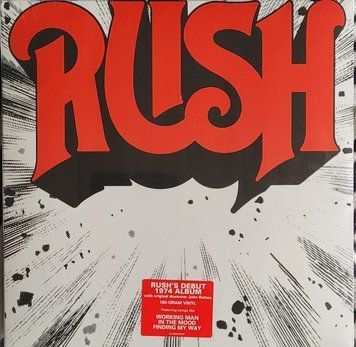 Вінілова платівка Rush &ndash; Rush 1LP (199957091060) 199957091060 фото