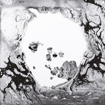 Вінілова платівка Radiohead - A Moon Shaped Pool 2LP (634904079017) 634904079017 фото