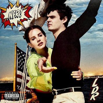 Вінілова платівка Lana Del Rey - Norman&nbsp;Fucking&nbsp;Rockwell 2LP (602508409400) 602508409400 фото