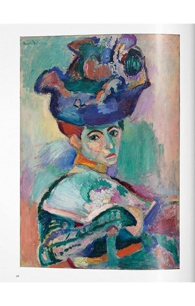 Книга Matisse (9783836529044) 62784 фото
