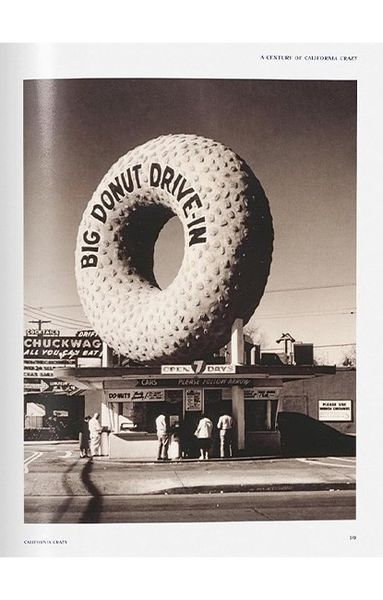 Книга California Crazy. American Pop Architecture (9783836572835) 9783836572835 фото