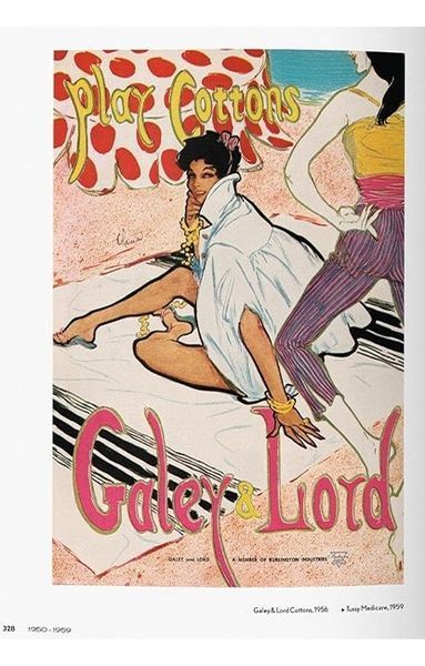 Книга 20th-Century Fashion. 100 Years of Apparel Ads (9783836522793) 9783836522793 фото