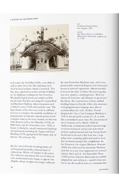 Книга California Crazy. American Pop Architecture (9783836572835) 9783836572835 фото