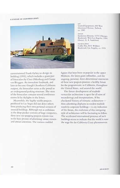 Книга California Crazy. American Pop Architecture (9783836572835) 9783836572835 фото