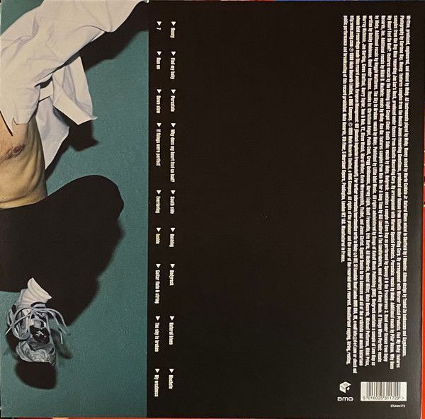 Вінілова платівка Moby - Play (180 Gr Black) 2LP (5016025311729) 5016025311729 фото