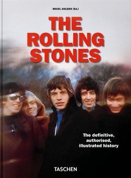 Книга The Rolling Stones. 45th Ed. (9783836597562) 9783836597562 фото