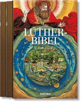Книга Die Luther-Bibel Von 1534 (9783836597432) 9783836597432 фото