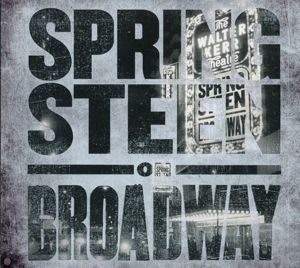 CD диск Springsteen, Bruce - Springsteen On Broadway 2CD (0190759043622) 0190759043622 фото